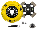 Advanced Clutch XT/Race Rigid 4 Pad Kit (ZX2-XTR4)