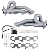 BBK 19-22 Dodge Ram 1500 5.7L (Excl MagaCab) Shorty Tuned Exhaust Headers - 1-3/4in Titanium Ceramic (4015)