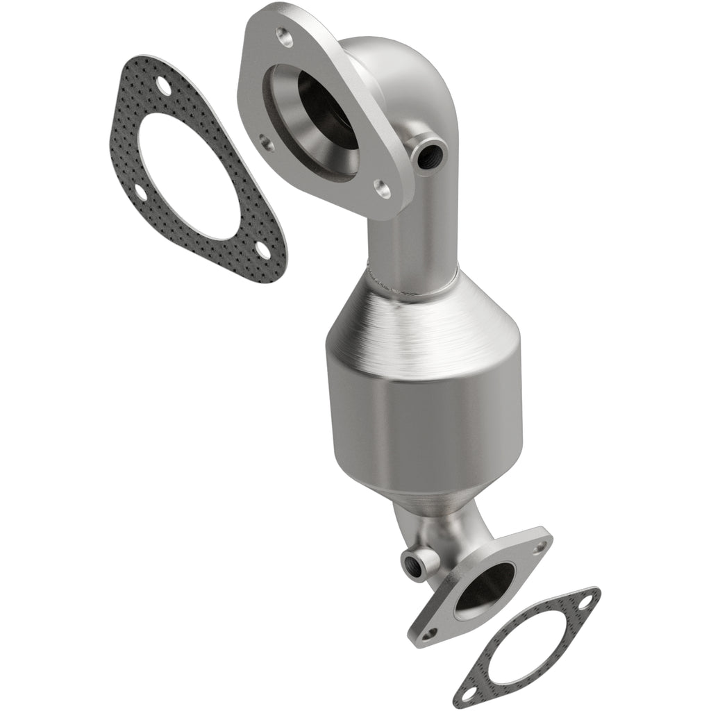 MagnaFlow Converter Direct Fit 10-17 Ford Taurus/10-16 Lincoln MKT V6-3.5L (21-017)