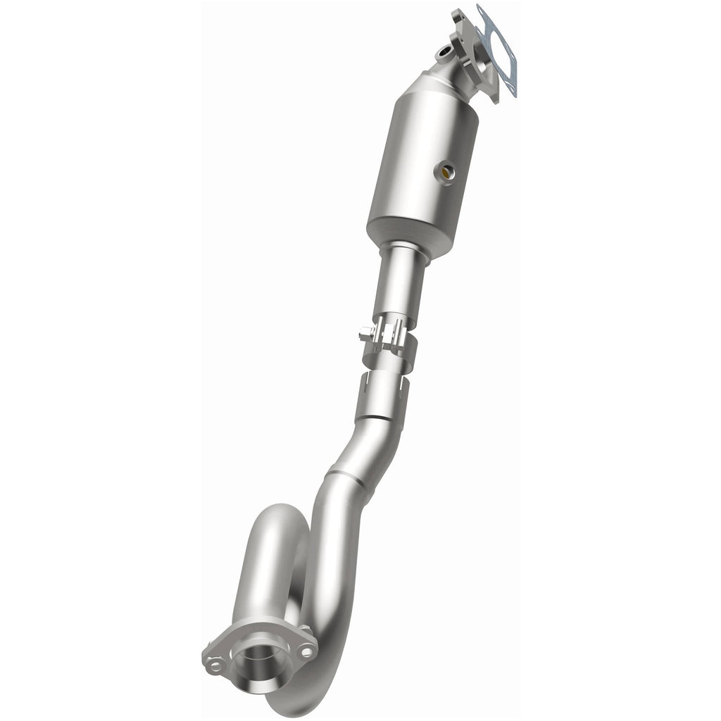 MagnaFlow Conv Direct Fit OEM 12-17 Jeep Wrangler 3.6L Underbody (21-029)