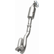 Load image into Gallery viewer, MagnaFlow Conv Direct Fit OEM 12-17 Jeep Wrangler 3.6L Underbody (21-029)