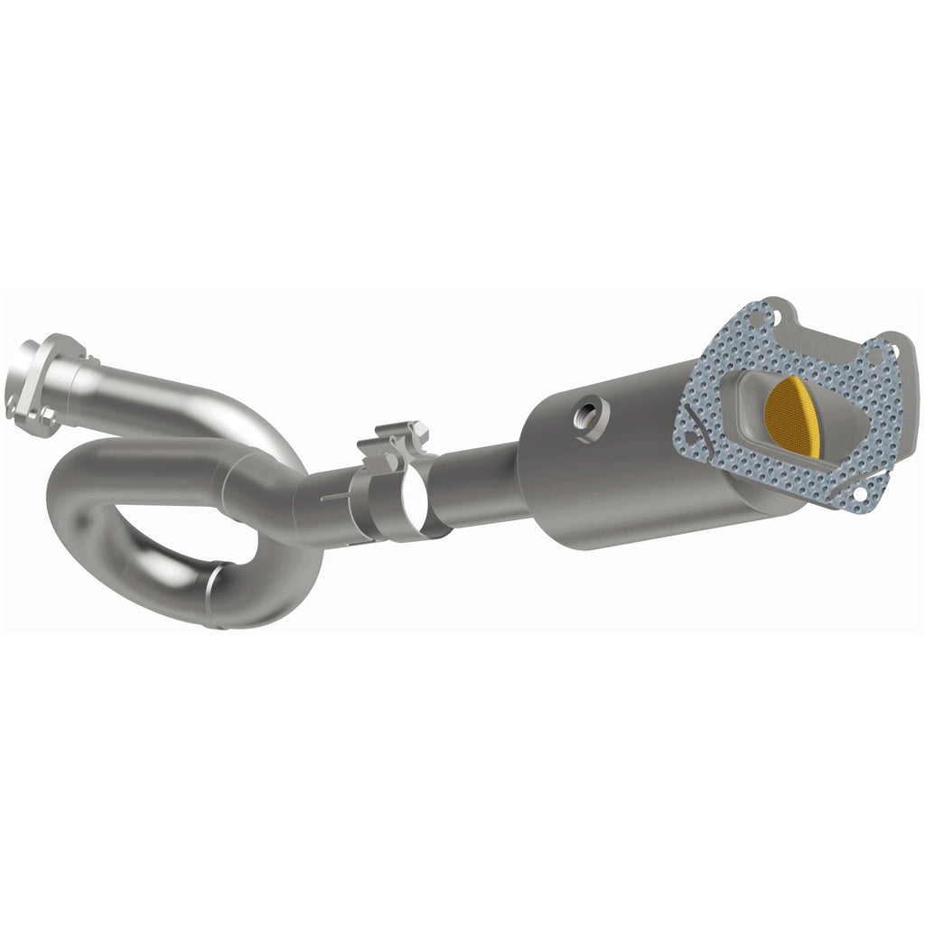 MagnaFlow Conv Direct Fit OEM 12-17 Jeep Wrangler 3.6L Underbody (21-029)