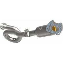 Load image into Gallery viewer, MagnaFlow Conv Direct Fit OEM 12-17 Jeep Wrangler 3.6L Underbody (21-029)