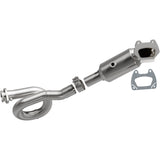 MagnaFlow Conv Direct Fit OEM 12-17 Jeep Wrangler 3.6L Underbody (21-029)