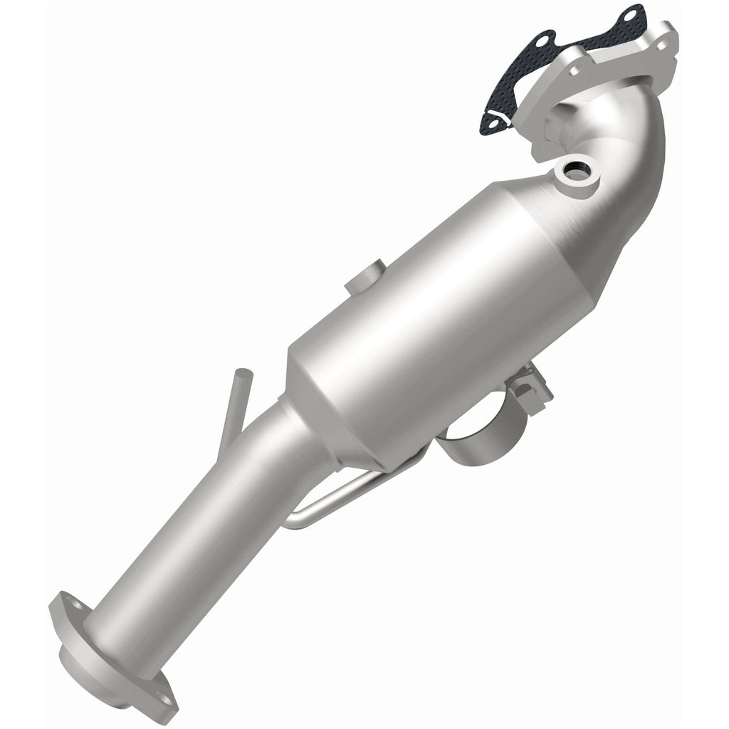 MagnaFlow Conv Direct Fit OEM 12-17 Jeep Wrangler 3.6L Underbody (21-030)