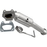 MagnaFlow Conv Direct Fit OEM 12-17 Jeep Wrangler 3.6L Underbody (21-030)