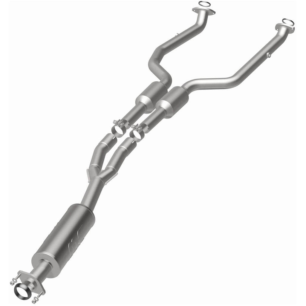 Magnaflow 2006 GS300 V6 3 OEM Underbody Direct Fit Converter (21-048)