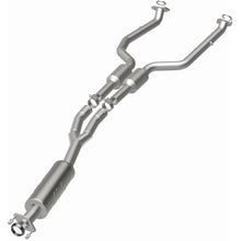 Load image into Gallery viewer, Magnaflow 2006 GS300 V6 3 OEM Underbody Direct Fit Converter (21-048)