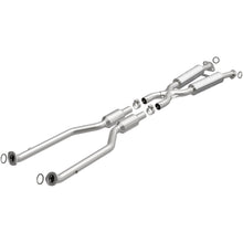 Load image into Gallery viewer, Magnaflow 15-17 RC350 V6 3.5 OEM Underbody Direct Fit Converter (21-051)
