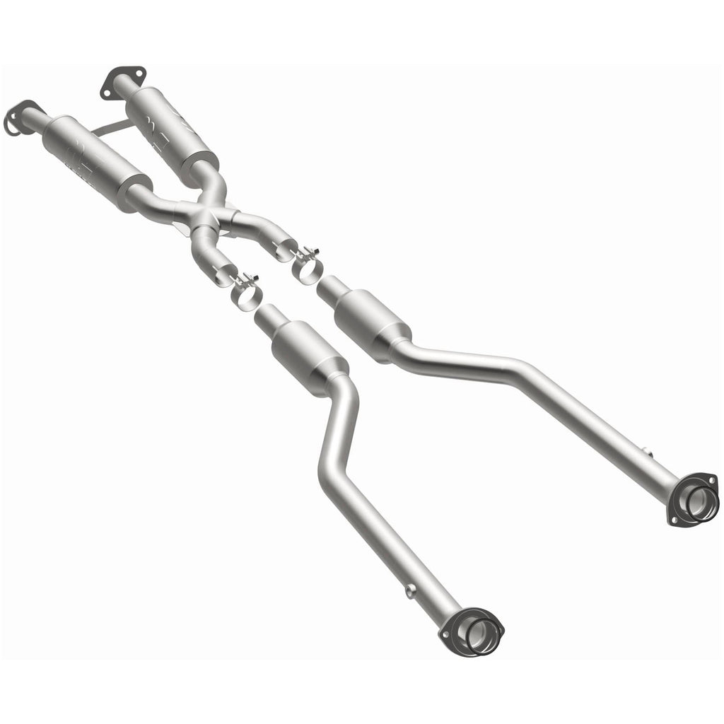 Magnaflow 15-17 RC350 V6 3.5 OEM Underbody Direct Fit Converter (21-051)