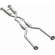 Load image into Gallery viewer, Magnaflow 15-17 RC350 V6 3.5 OEM Underbody Direct Fit Converter (21-051)
