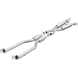 Magnaflow 15-17 RC350 V6 3.5 OEM Underbody Direct Fit Converter (21-051)