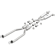 Load image into Gallery viewer, Magnaflow 14-15 IS250 V6 2.5 OEM Underbody Direct Fit Converter (21-069)