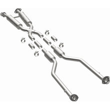 Load image into Gallery viewer, Magnaflow 14-15 IS250 V6 2.5 OEM Underbody Direct Fit Converter (21-069)