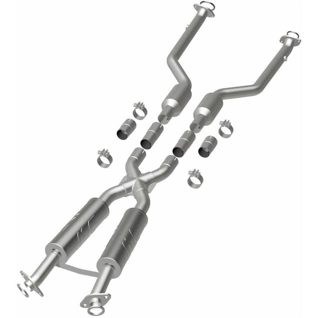 Magnaflow 14-15 IS250 V6 2.5 OEM Underbody Direct Fit Converter (21-069)