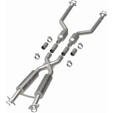 Load image into Gallery viewer, Magnaflow 14-15 IS250 V6 2.5 OEM Underbody Direct Fit Converter (21-069)