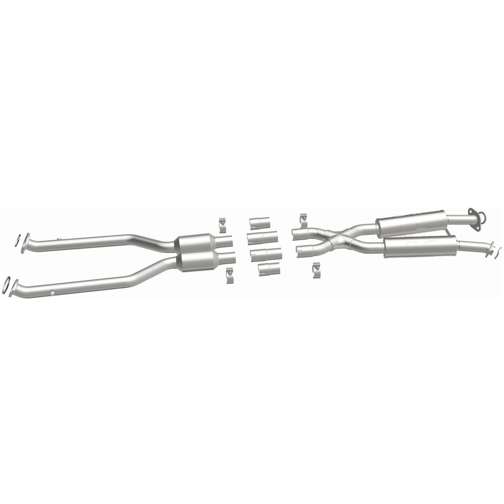 Magnaflow 14-15 IS250 V6 2.5 OEM Underbody Direct Fit Converter (21-069)