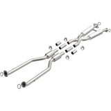 Magnaflow 14-15 IS250 V6 2.5 OEM Underbody Direct Fit Converter (21-069)