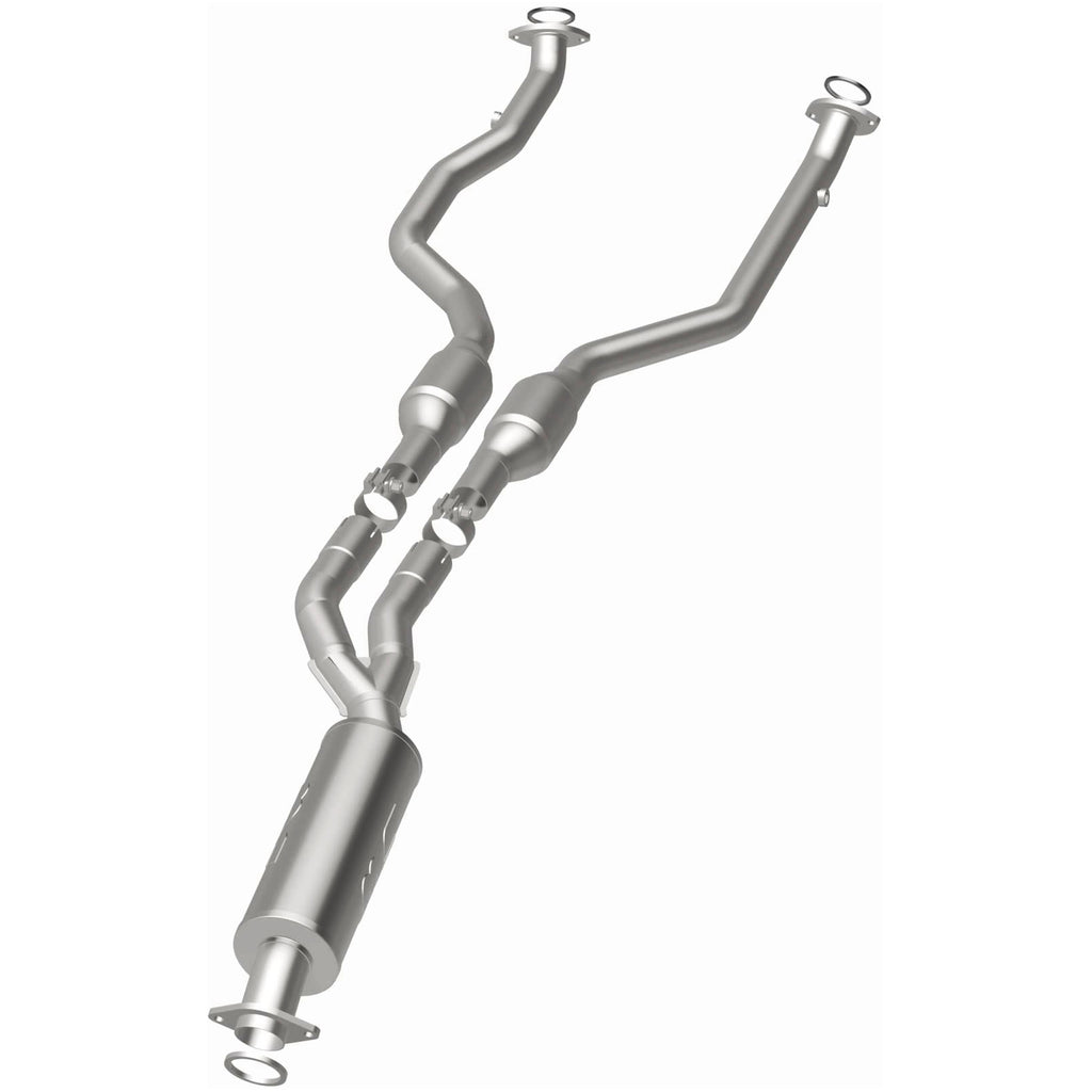 MagnaFlow Conv Direct Fit OEM 06-08 Lexus IS250 AWD (21-071)