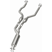 Load image into Gallery viewer, MagnaFlow Conv Direct Fit OEM 06-08 Lexus IS250 AWD (21-071)
