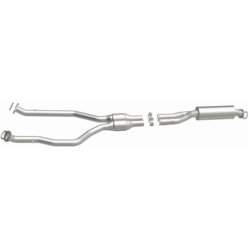 MagnaFlow Conv Direct Fit OEM 06-08 Lexus IS250 AWD (21-071)