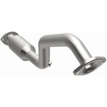 Load image into Gallery viewer, Magnaflow 15-17 NX300h L4 2.5 OEM Underbody Direct Fit Converter (21-073)