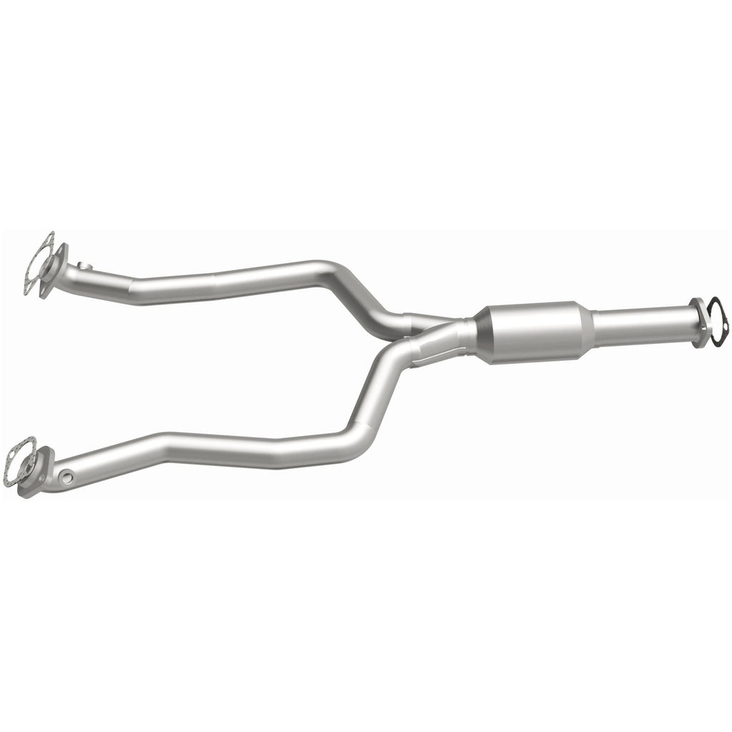 MagnaFlow Conv DF 1990-1994 LS400 V8 4 OEM Underbody (21-094)