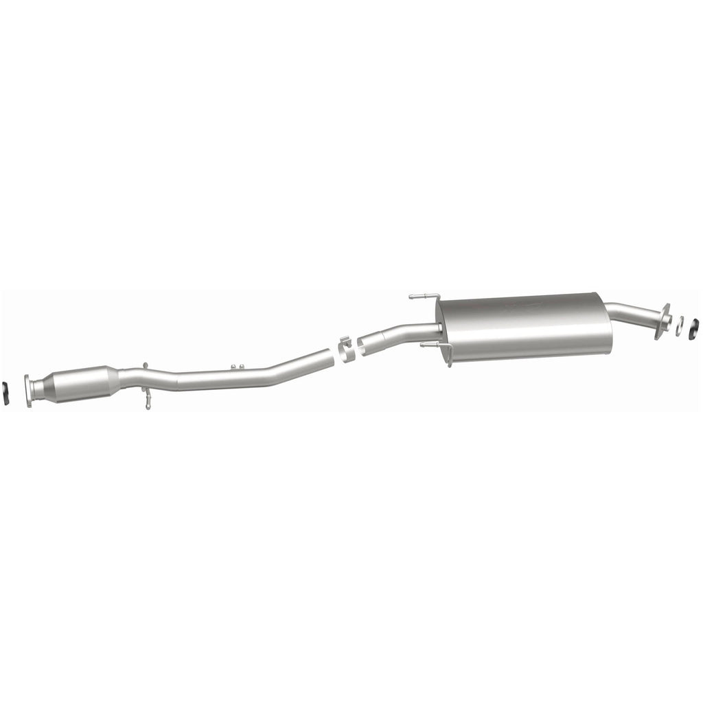 Magnaflow 2017 Lexus RX 450h V6-3.5L Conv DF OEM Underbody (21-101)