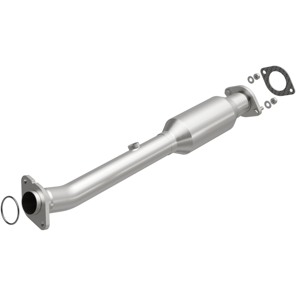 Magnaflow 11-13 QX56 V8 5.6 OEM Underbody Direct Fit Converter (21-121)