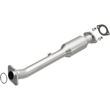 Load image into Gallery viewer, Magnaflow 11-13 QX56 V8 5.6 OEM Underbody Direct Fit Converter (21-121)
