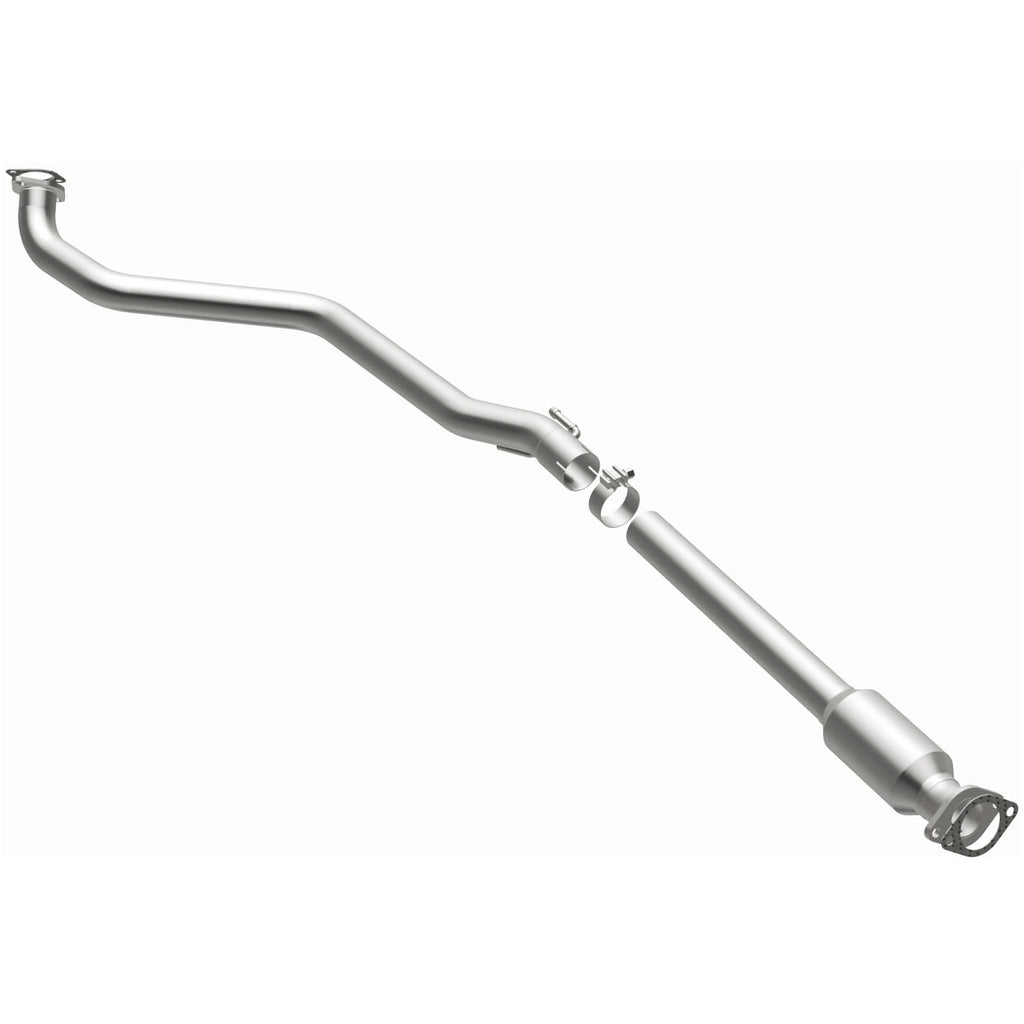 Magnaflow 16-17 Veloster L4 1.6 OEM Underbody Direct Fit Converter (21-139)