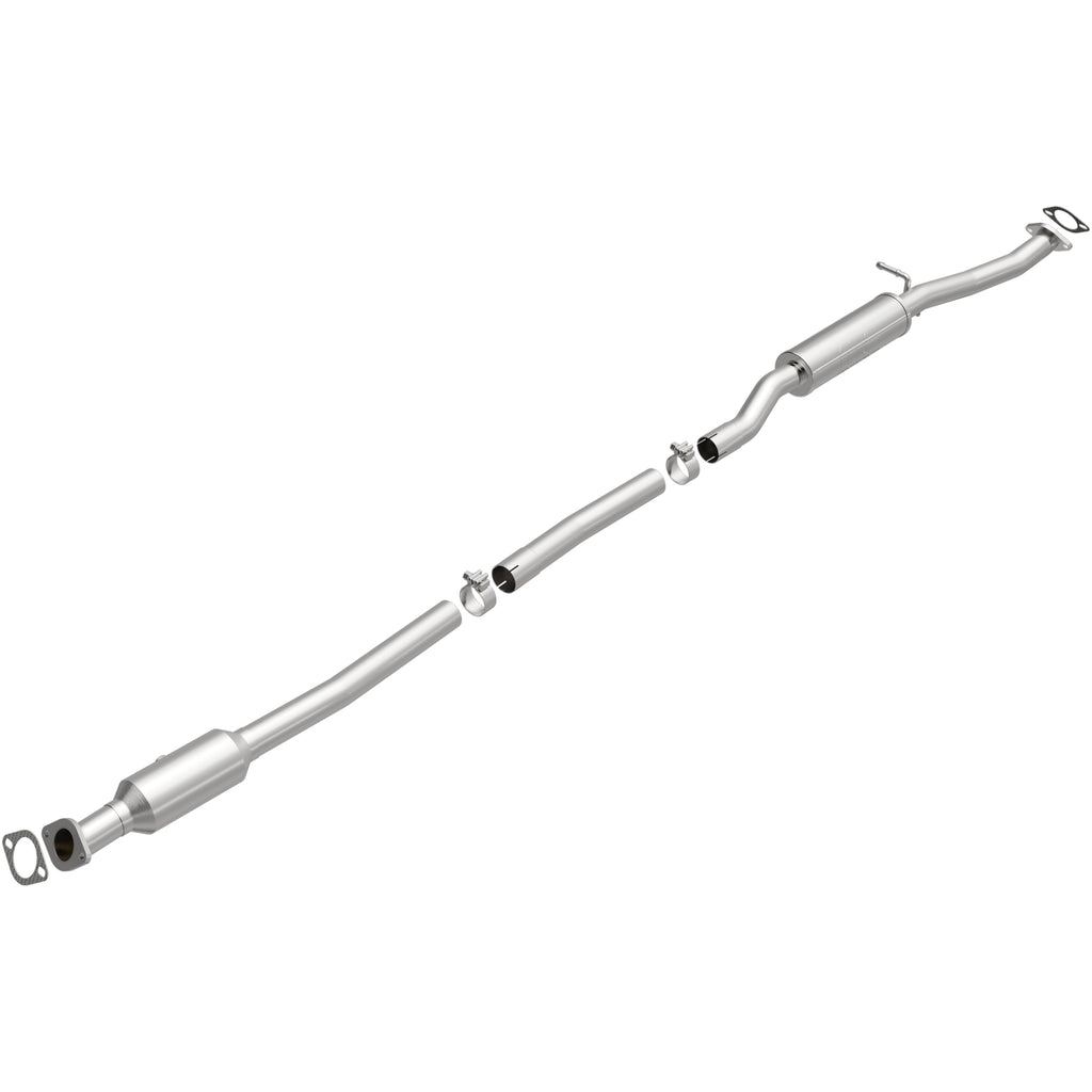Magnaflow 16-17 Hyundai Tucson L4 2.0 OEM Underbody Direct Fit Catalytic Converter (21-146)