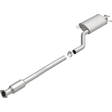 Load image into Gallery viewer, MagnaFlow Conv Direct Fit 16-18 Kia Sorento OEM Grade Federal / EPA Compliant UnderBody (21-150)