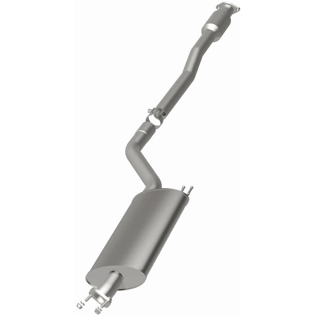 MagnaFlow Conv Direct Fit 16-18 Kia Sorento OEM Grade Federal / EPA Compliant UnderBody (21-150)