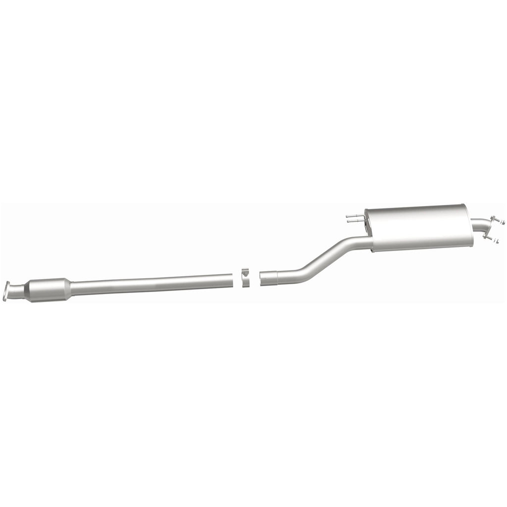 MagnaFlow Conv Direct Fit 16-18 Kia Sorento OEM Grade Federal / EPA Compliant UnderBody (21-150)