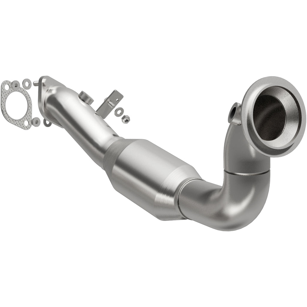 MagnaFlow Front Forward Converter Direct Fit 09-16 BMW Z4 3.0L (21-169)