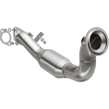 Load image into Gallery viewer, MagnaFlow Front Forward Converter Direct Fit 09-16 BMW Z4 3.0L (21-169)