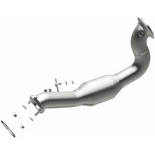 Load image into Gallery viewer, MagnaFlow Front Forward Converter Direct Fit 09-16 BMW Z4 3.0L (21-169)