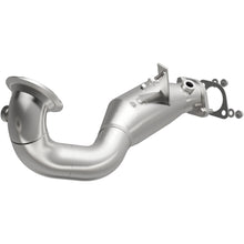 Load image into Gallery viewer, MagnaFlow Front Rearward Converter Direct Fit 09-16 BMW Z4 3.0L (21-170)