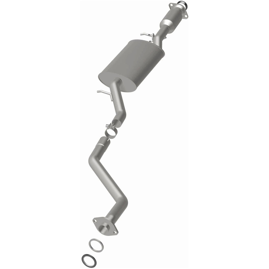 Magnaflow 99-03 Lexus RX300 Base V6 3.0L OEM Grade / EPA Compliant Direct-Fit Catalytic Converter (21-214)