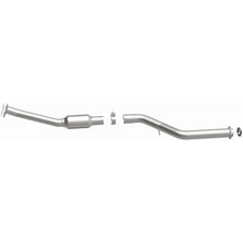 Load image into Gallery viewer, Magnaflow Conv DF 2014-2015 Forester H4 2.5 OEM Underbody (21-217)