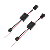 21-22 Ford F150 with Factory LED Reflector Headlights to AlphaRex Headlights Converters