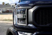 Load image into Gallery viewer, 21-23 Ford F150 / 21-23 Ford F150 Raptor LUXX-Series LED Projector Headlights Alpha-Black