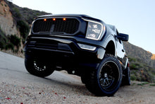 Load image into Gallery viewer, 21-23 Ford F150 / 21-23 Ford F150 Raptor LUXX-Series LED Projector Headlights Alpha-Black