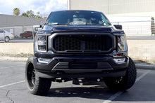 Load image into Gallery viewer, 21-23 Ford F150 / 21-23 Ford F150 Raptor LUXX-Series LED Projector Headlights Alpha-Black