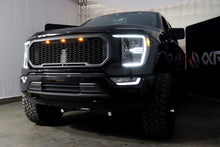 Load image into Gallery viewer, 21-23 Ford F150 / 21-23 Ford F150 Raptor LUXX-Series LED Projector Headlights Black