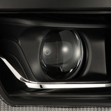Load image into Gallery viewer, 21-23 Ford F150 / 21-23 Ford F150 Raptor LUXX-Series LED Projector Headlights Black