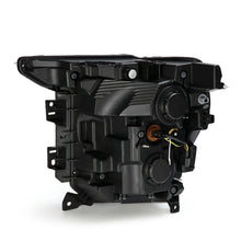 Load image into Gallery viewer, 21-23 Ford F150 / 21-23 Ford F150 Raptor LUXX-Series LED Projector Headlights Black