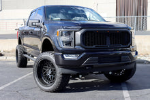 Load image into Gallery viewer, 21-23 Ford F150 / 21-23 Ford F150 Raptor LUXX-Series LED Projector Headlights Black
