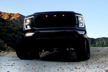 Load image into Gallery viewer, 21-23 Ford F150 / 21-23 Ford F150 Raptor LUXX-Series LED Projector Headlights Black